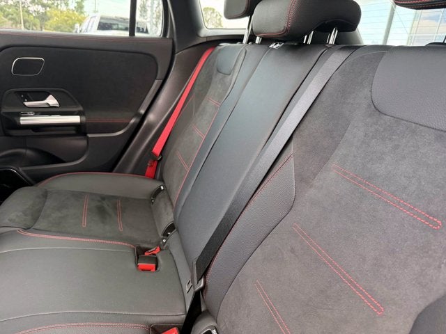 2026 Mercedes-Benz GLA 35 AMG®