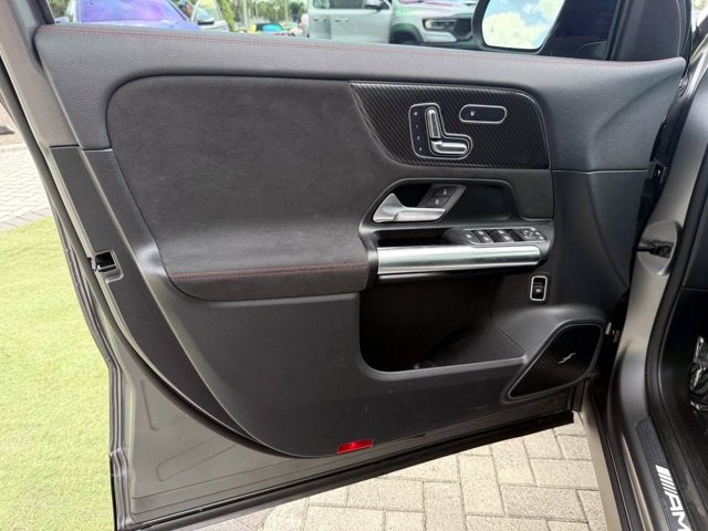 2026 Mercedes-Benz GLA 35 AMG®