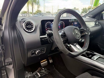 2026 Mercedes-Benz GLA 35 AMG®