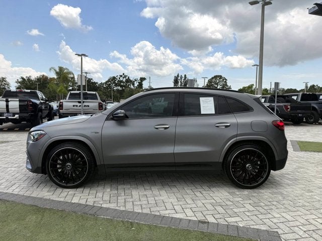 2026 Mercedes-Benz GLA 35 AMG®