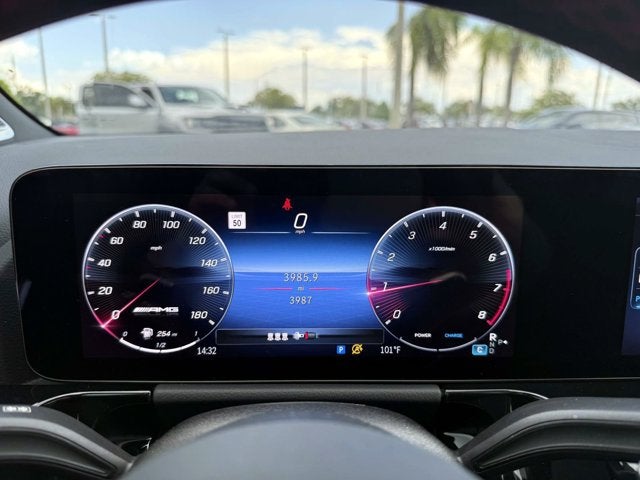 2026 Mercedes-Benz GLA 35 AMG®
