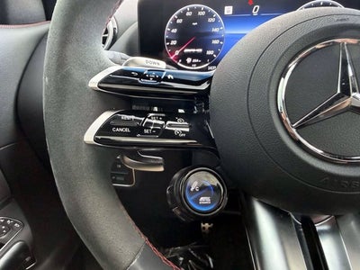 2026 Mercedes-Benz GLA 35 AMG®