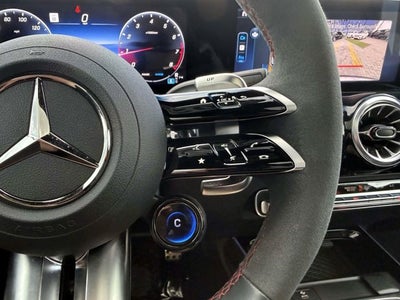 2026 Mercedes-Benz GLA 35 AMG®