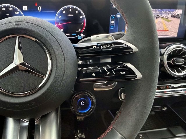 2026 Mercedes-Benz GLA 35 AMG®