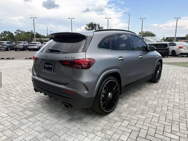 2026 Mercedes-Benz GLA 35 AMG®