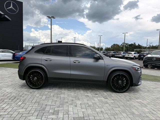 2026 Mercedes-Benz GLA 35 AMG®