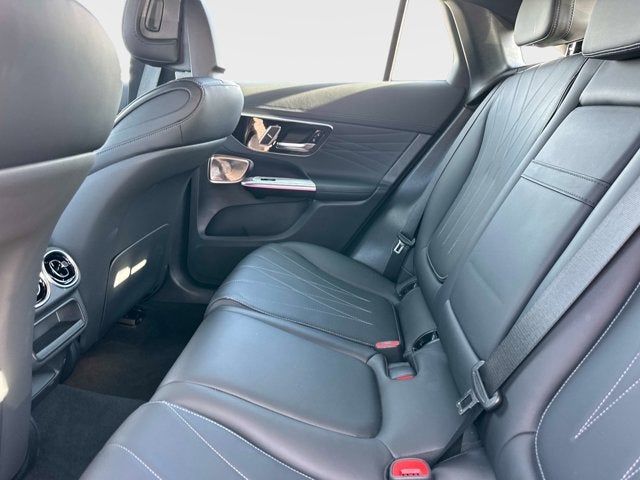 2025 Mercedes-Benz GLC 63 AMG® S E Performance Coupe