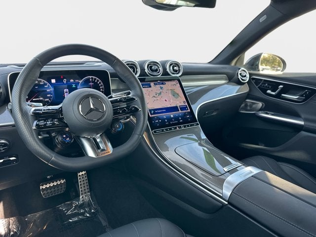 2025 Mercedes-Benz GLC 63 AMG® S E Performance Coupe
