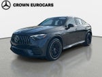2025 Mercedes-Benz GLC 63 AMG® S E Performance Coupe