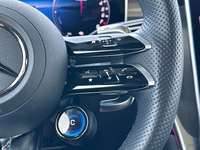 2025 Mercedes-Benz GLC 63 AMG® S E Performance Coupe