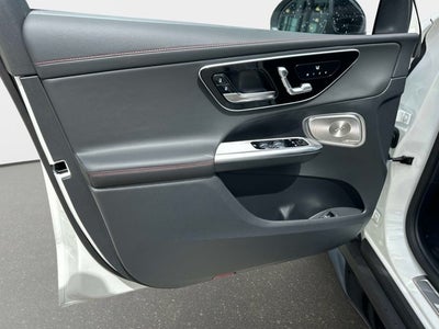 2026 Mercedes-Benz GLC 43 AMG®