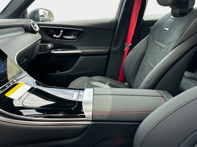 2026 Mercedes-Benz GLC 43 AMG®