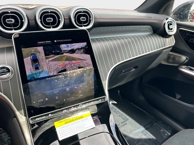 2026 Mercedes-Benz GLC 43 AMG®