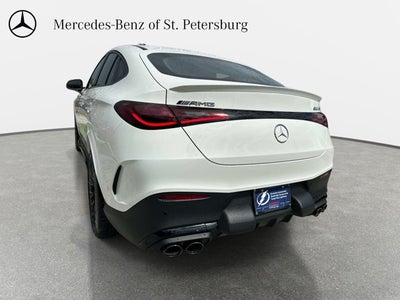 2026 Mercedes-Benz GLC 43 AMG®