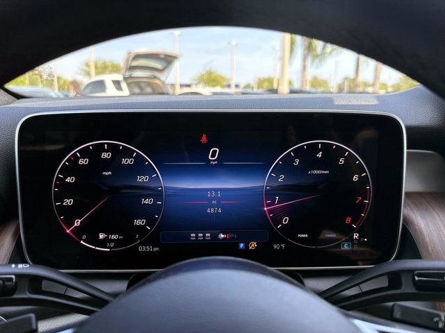 2025 Mercedes-Benz GLC 300