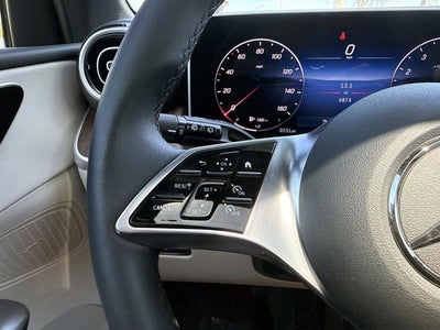 2025 Mercedes-Benz GLC 300