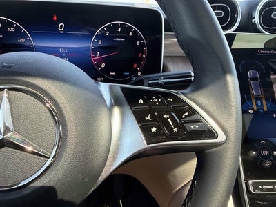 2025 Mercedes-Benz GLC 300