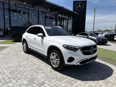 2025 Mercedes-Benz GLC 300