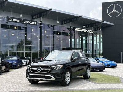 2025 Mercedes-Benz GLC 300
