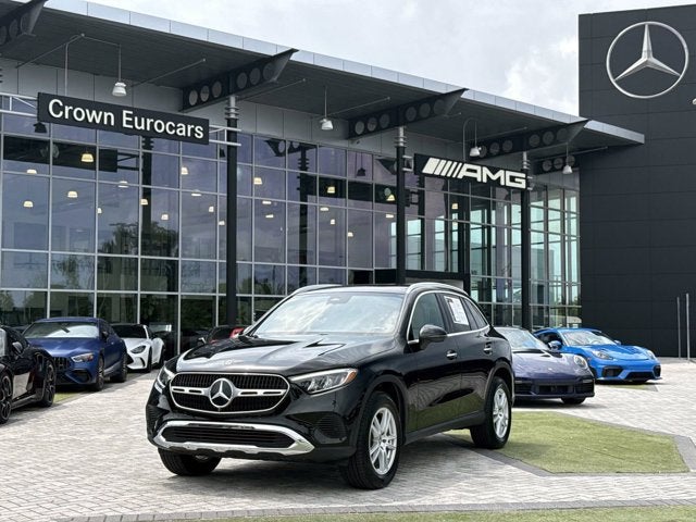 2025 Mercedes-Benz GLC 300