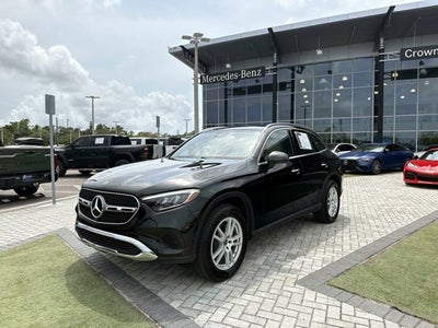 2025 Mercedes-Benz GLC 300