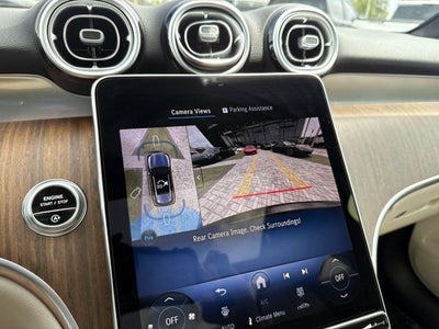 2025 Mercedes-Benz GLC 300
