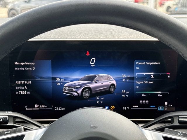 2025 Mercedes-Benz GLC 300
