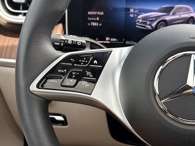 2025 Mercedes-Benz GLC 300