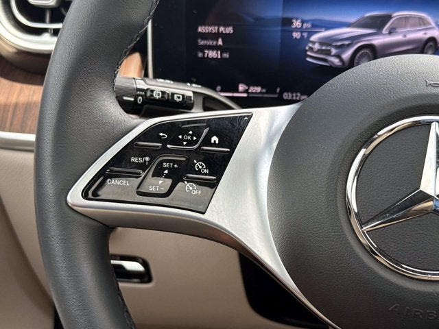 2025 Mercedes-Benz GLC 300