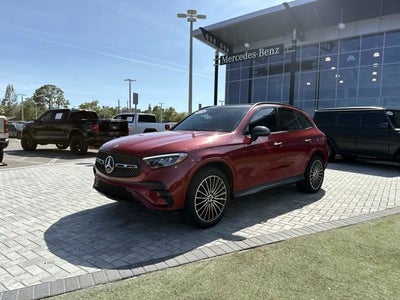 2024 Mercedes-Benz GLC 300