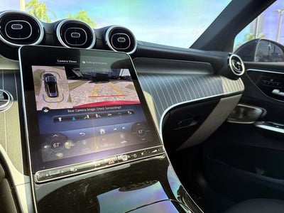 2024 Mercedes-Benz GLC 300