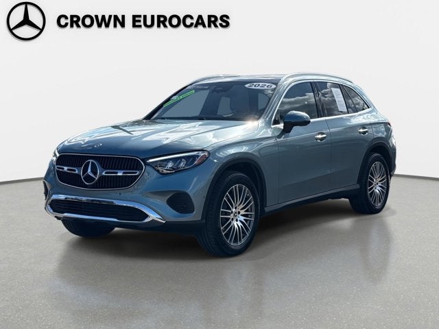 2026 Mercedes-Benz GLC 300