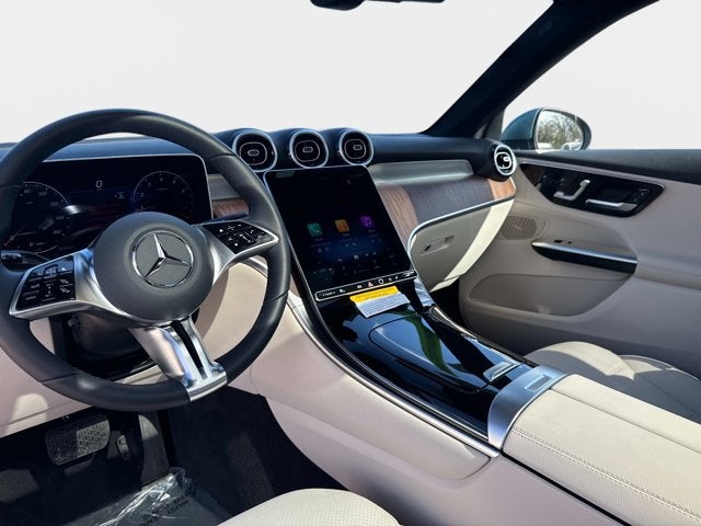 2026 Mercedes-Benz GLC 300