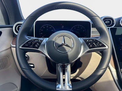 2026 Mercedes-Benz GLC 300