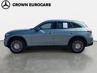 2026 Mercedes-Benz GLC 300