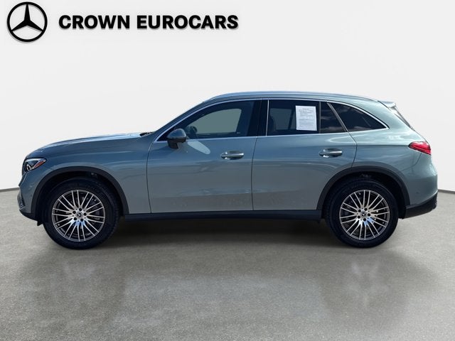 2026 Mercedes-Benz GLC 300