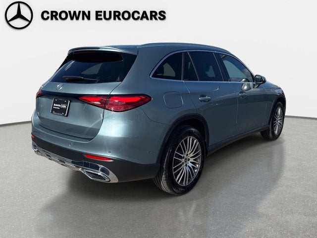 2026 Mercedes-Benz GLC 300