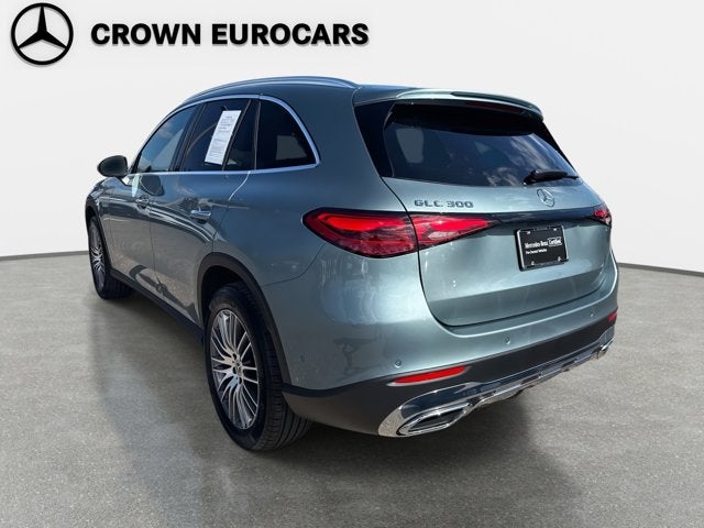 2026 Mercedes-Benz GLC 300