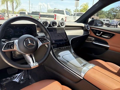 2023 Mercedes-Benz GLC 300