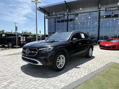2023 Mercedes-Benz GLC 300