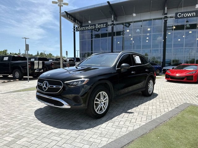 2023 Mercedes-Benz GLC 300