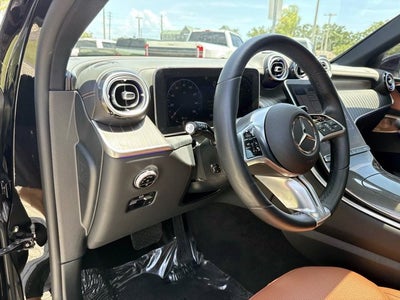 2023 Mercedes-Benz GLC 300