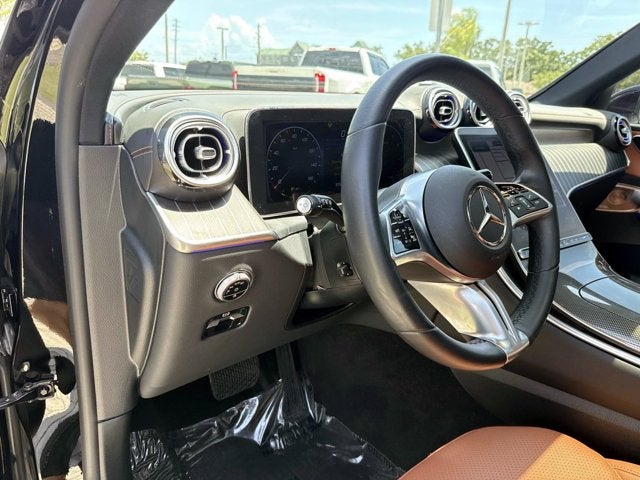 2023 Mercedes-Benz GLC 300