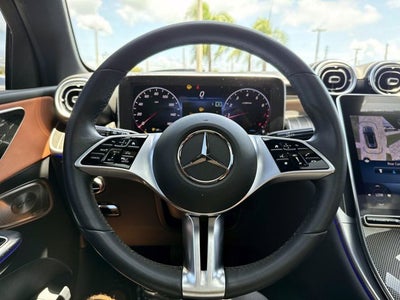 2023 Mercedes-Benz GLC 300
