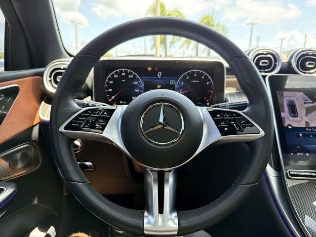2023 Mercedes-Benz GLC 300