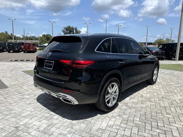 2023 Mercedes-Benz GLC 300