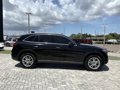 2023 Mercedes-Benz GLC 300