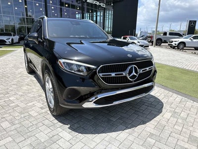 2023 Mercedes-Benz GLC 300