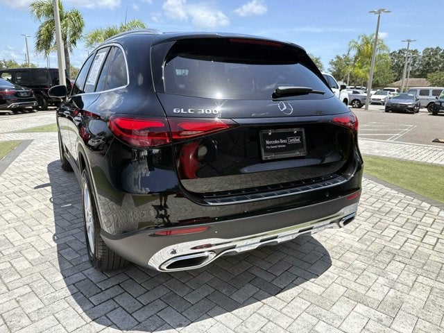 2023 Mercedes-Benz GLC 300