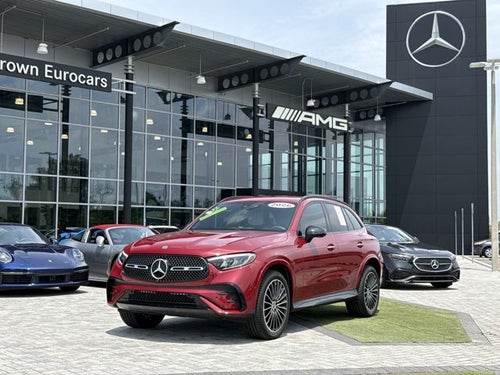 2026 Mercedes-Benz GLC 300
